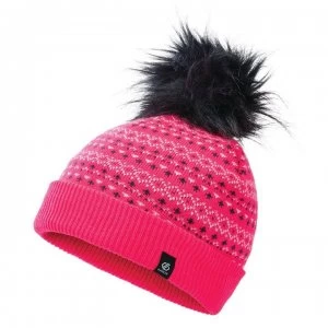 Image of Dare2B Homey Beanie - Neon Pink