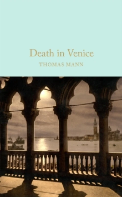 Image of Death in Venice. Hardback. By Thomas Mann Books
