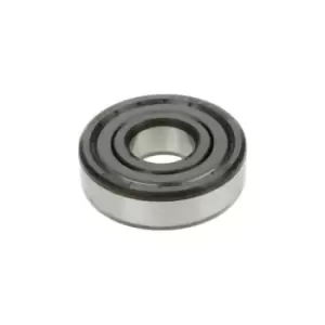 Image of 210-Z - Single Row Deep Groove Ball Bearing with Filling Slots Shielded