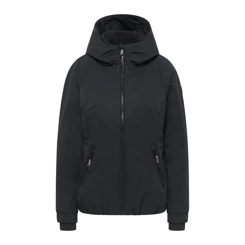 Image of Ragwear Womens jacket Ragwear Dizzie Noir Female L