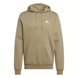 Image of adidas Essentials Fleece Hoodie Mens - Green