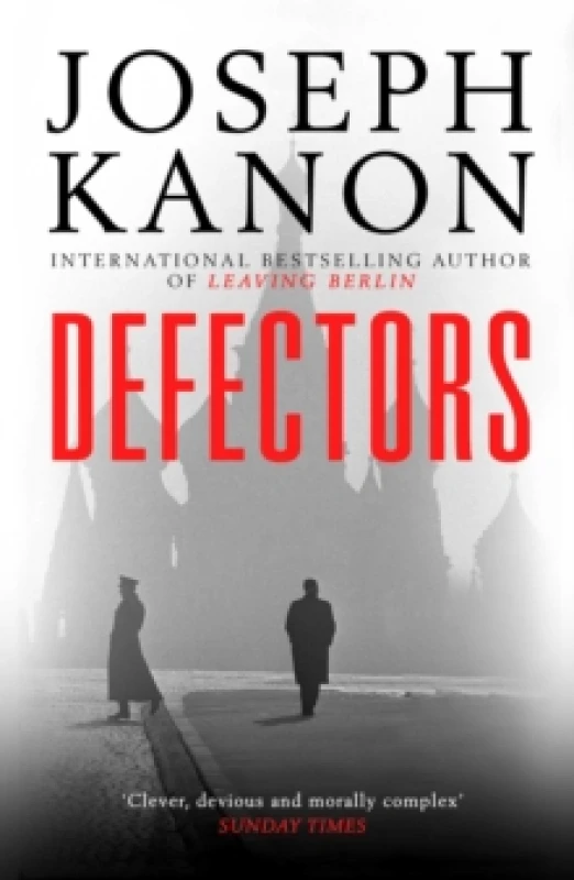 Image of defectors 9781471162640
