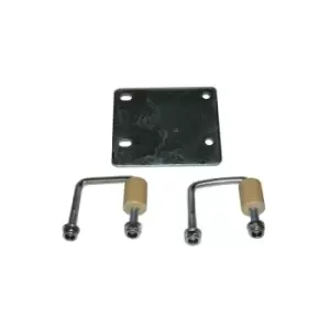 Image of Maypole - Jockey Wheel - Clamp Fix Kit - 50mm & 60mm - 191