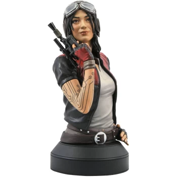 Image of Gentle Giant Star Wars (Comic) 1/6 Scale Bust - Dr. Aphra