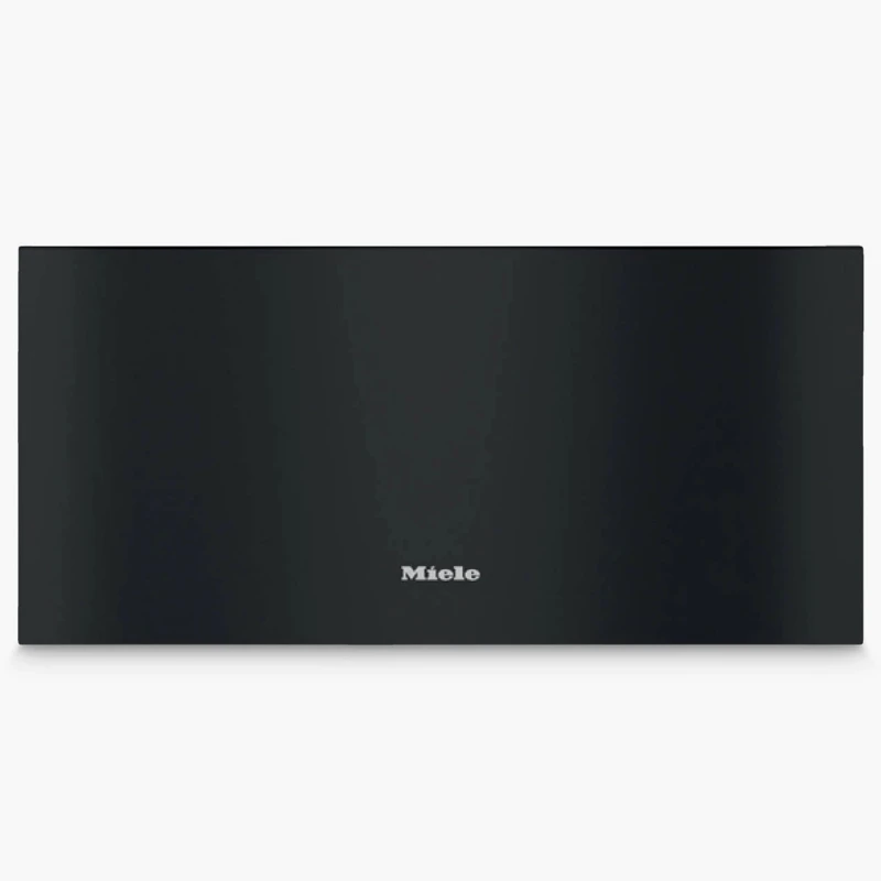 Image of Miele ESW7020OBBL 29cm Sous Chef Warming Drawer - BLACK ESW7020OBBL