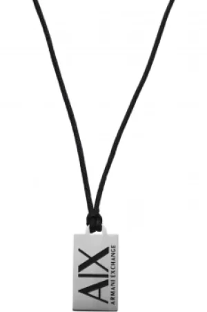 Image of Armani Exchange Jewellery AXG0069040 Necklace