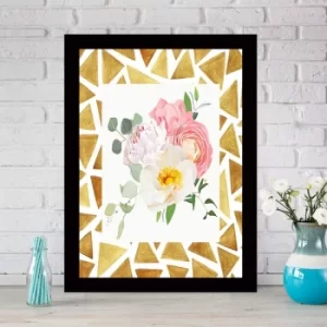 Image of SC050838367623 Multicolor Decorative Framed MDF Painting