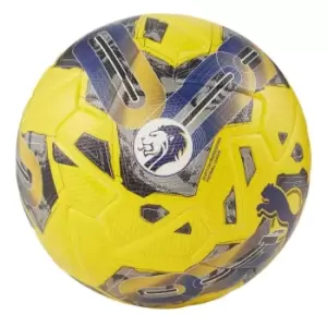 Image of Puma Orbita 1 SPFL Football 2023-2024 - Yellow