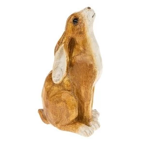 Image of Country Hare Moongazer Medium Ornament