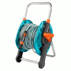 Image of Gardena 20m Hose Reel Set