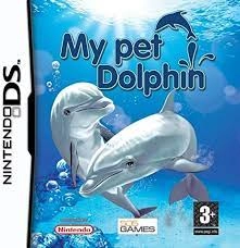 Image of My Pet Dolphin Nintendo DS Game