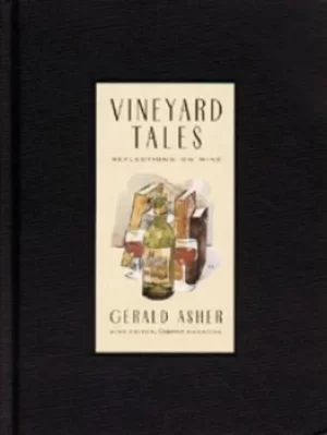 Image of Vineyard tales by Gerald Asher