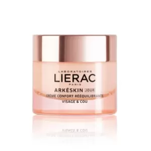 Image of Lierac Arkeskin Rebalancing Comfort Day Cream 50ml