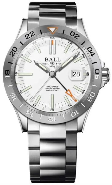 Image of Ball Company DG9000B-S1C-WH Engineer III Outlier Watch