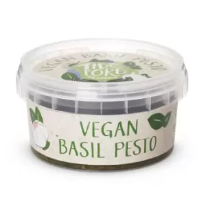 Image of Tideford Vegan Basil Pesto 150g