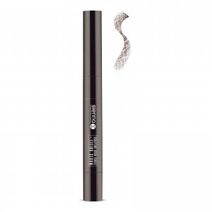 Image of Sienna X Sculpting Brow Pencil and Fixing Serum - Warm Brunette