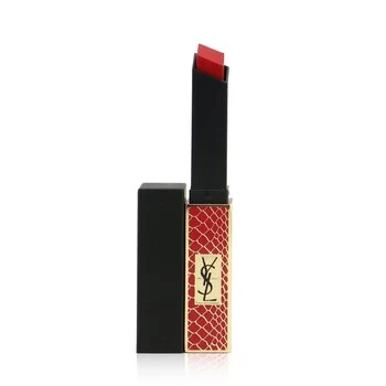 Image of Yves Saint LaurentRouge Pur Couture The Slim (Wild Edition) - # 110 Red Is My Savior 2.2g/0.08oz