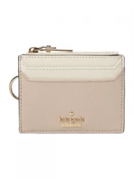 Image of Kate Spade New York Cameron street lalena card holder Grey