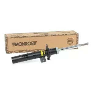 Image of MONROE Shock absorber MONROE Original (Gas Technology) G16450 Shocks,Shock absorbers PEUGEOT,CITROEN,1007 (KM_),C2 Schragheck (JM)