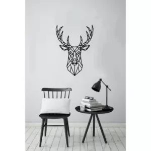 Image of CS-18 Black Decorative Wall Sticker
