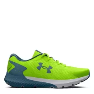 Image of Under Armour Charged Rogue Jnr Running Shoes - Green