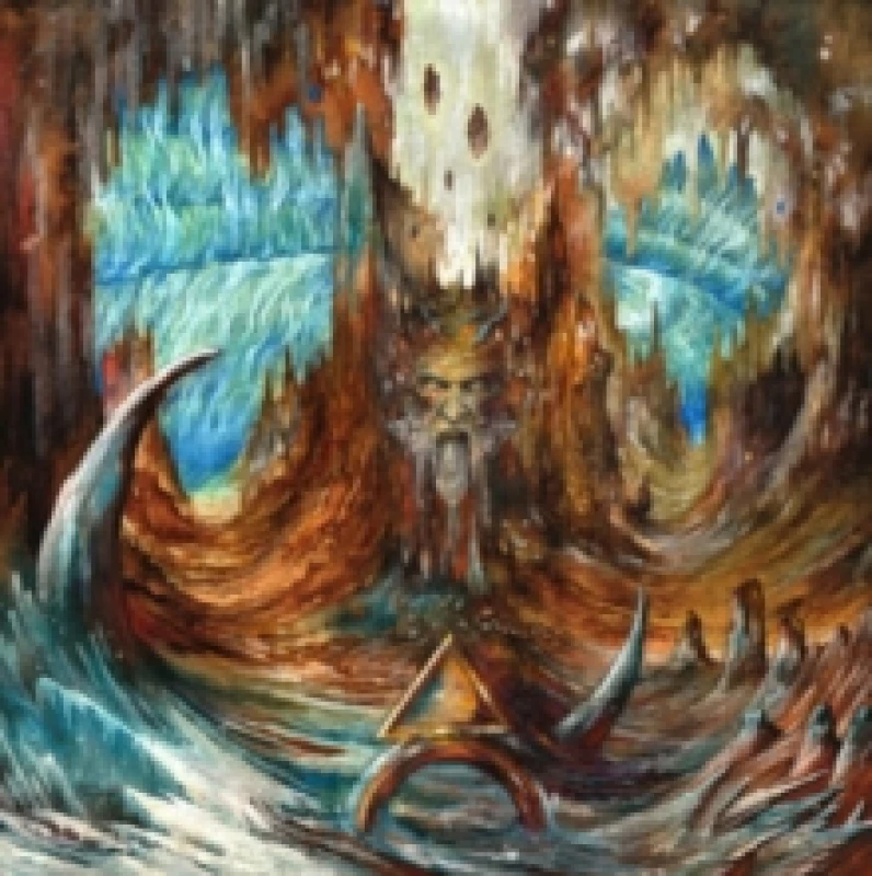 Image of Tomb of God CD / Album