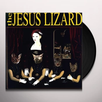 Image of The Jesus Lizard - Liar Deluxe Vinyl
