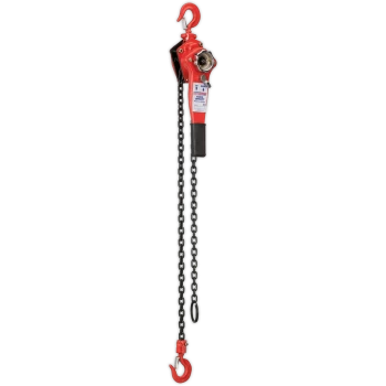 Image of Sealey Chain Block Lifting Hoist 750kg