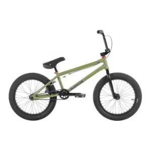 Image of Subrosa Tiro 18" BMX Kids Bikes - Green
