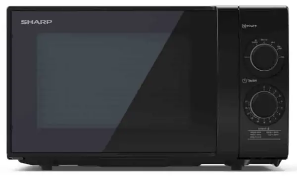 Image of Sharp YC-GS01U-B 20L 700W Microwave