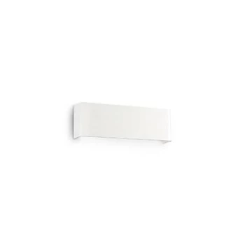 Image of Bright LED Indoor Small Wall Light White