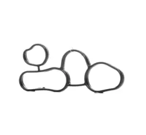 Image of TOPRAN Gaskets Oil Filter Housing 115 261 Seal, oil cooler VW,AUDI,SKODA,Golf V Schragheck (1K1),TOURAN (1T1, 1T2),Passat Variant (3C5),GOLF VI (5K1)