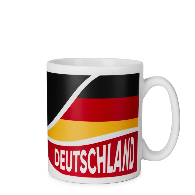 Image of Team Team Euros 2024 Team Mug - White White One Size