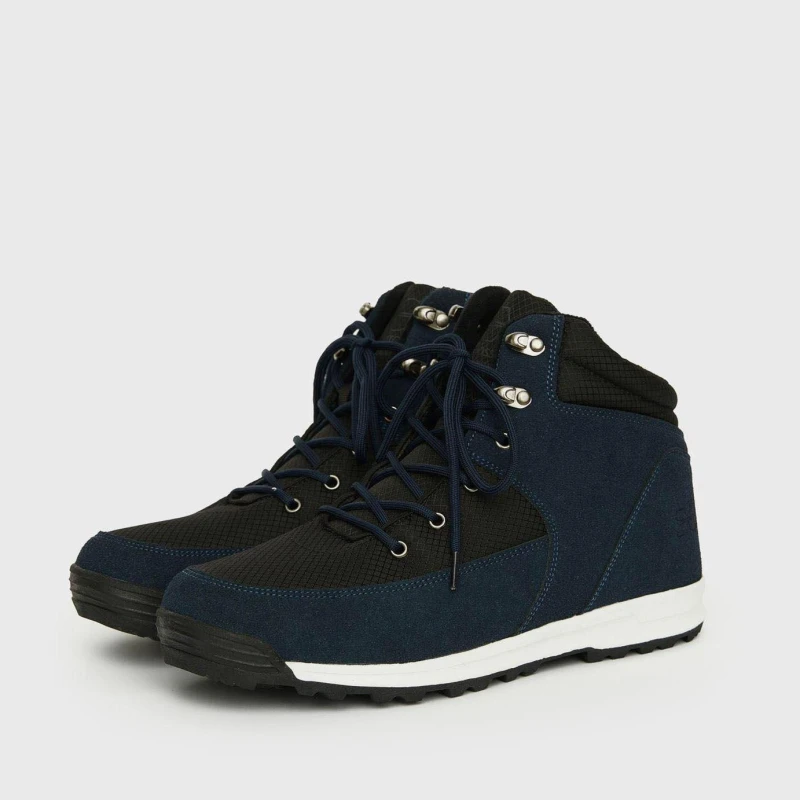 Image of Crosshatch Fordbliss Boots Blue male UK 7