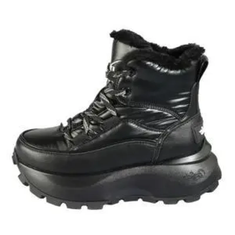 Image of Buffalo Womens boots Buffalo Manhatten Noir Female 41