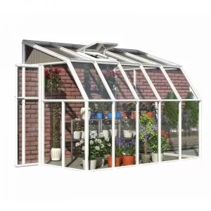 Image of Palram Sun Room Clear 6' x 10'