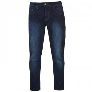 Image of 883 Police Cass 369 Jeans - Stonewash