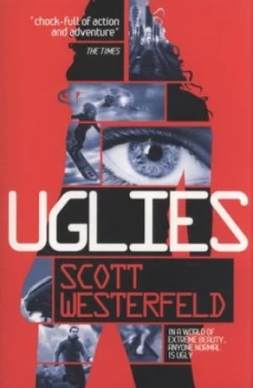 Image of Uglies by Scott Westerfeld Book