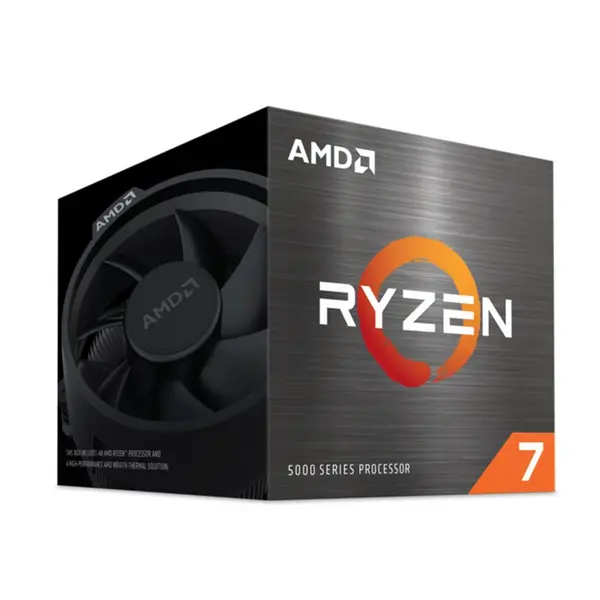 Image of AMD Ryzen 7 5700 8 Core 3.7GHz CPU Processor