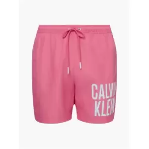 Image of Calvin Klein Medium Drawstring - Pink