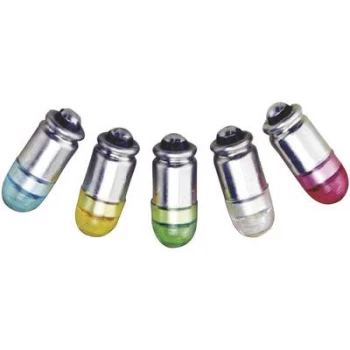 Image of LED bulb S4s White 60 Vdc 60 V AC 1 lm Barthelme