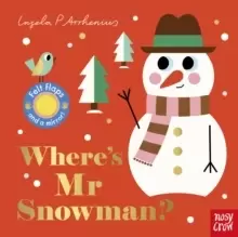 Image of Where's Mr Snowman?