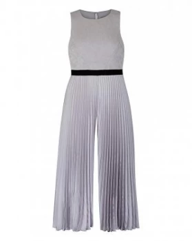 Image of COAST JENNA PLEAT LEG JUMPSUIT