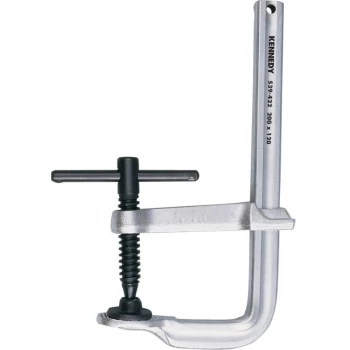 Image of 200X100MM T-handle Heavy Duty Clamp - Kennedy