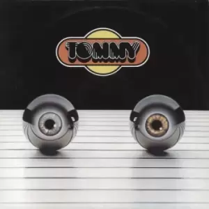 Image of The London Symphony Orchestra Tommy - As Performed By The London Symphony Orchestra - Silver Vinyl 2015 UK 2-LP vinyl set ODE-00005-1