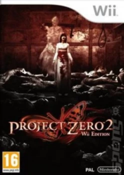 Image of Project Zero 2 Wii Edition Nintendo Wii Game