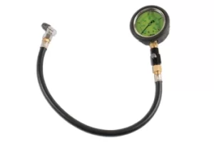 Image of Laser Tools 6055 Tyre Pressure Gauge 0-60psi