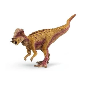 Image of SCHLEICH Dinosaurs Pachycephalosaurus Toy Figure