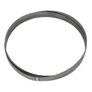 Image of Sealey SM353CE/085 Bandsaw Blade 3035 x 25 x 0.89mm 4/6tpi Bi-Metal