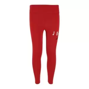 Image of Air Jordan Jump Sustainable Legging - Red